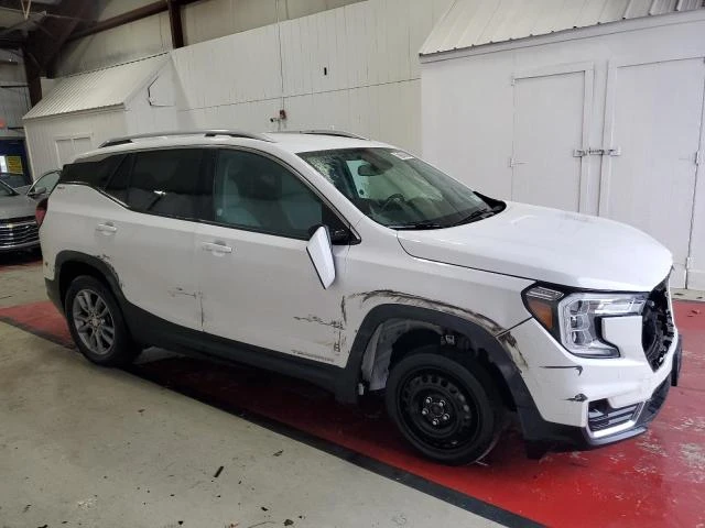 Photo 3 VIN: 3GKALVEV0NL186814 - GMC TERRAIN SL 