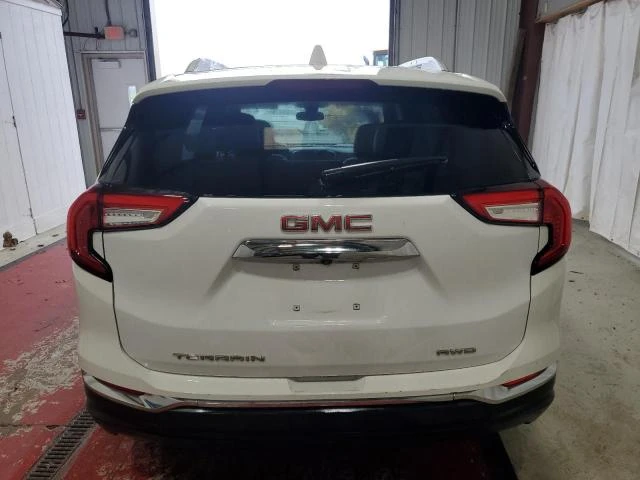 Photo 5 VIN: 3GKALVEV0NL186814 - GMC TERRAIN SL 