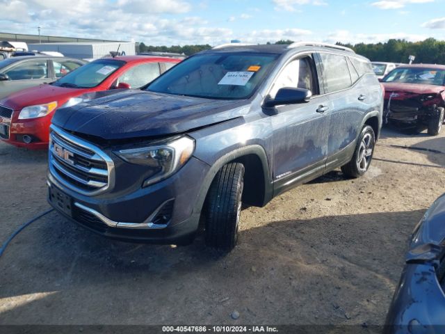 Photo 1 VIN: 3GKALVEV1KL132255 - GMC TERRAIN 