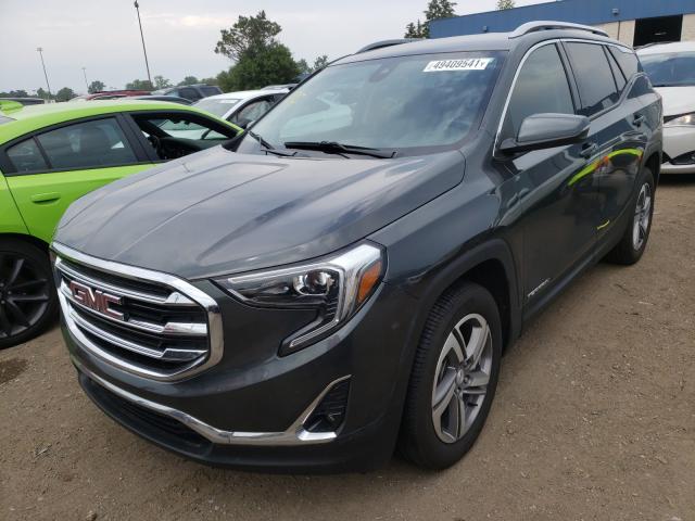 Photo 1 VIN: 3GKALVEV1KL151081 - GMC TERRAIN SL 