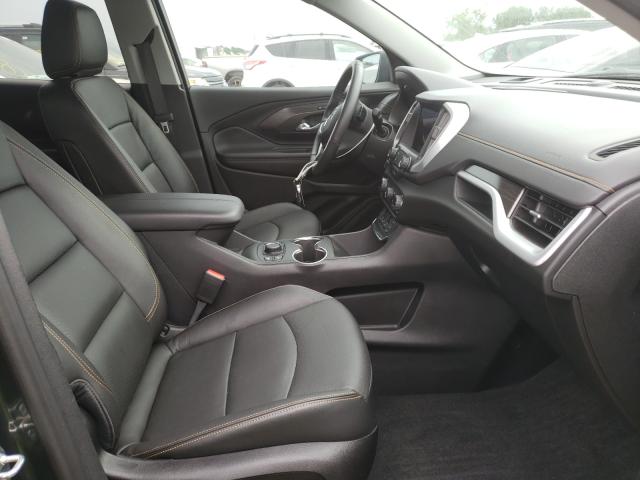 Photo 4 VIN: 3GKALVEV1KL151081 - GMC TERRAIN SL 