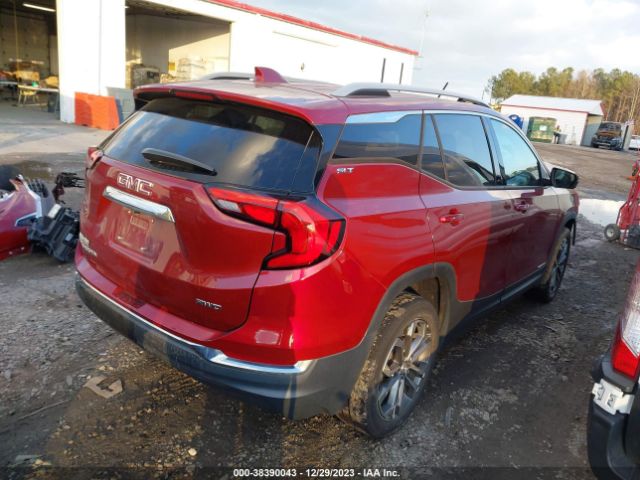 Photo 3 VIN: 3GKALVEV1KL178037 - GMC TERRAIN 