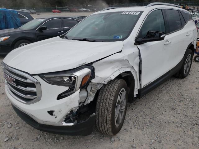 Photo 1 VIN: 3GKALVEV1KL184176 - GMC TERRAIN SL 