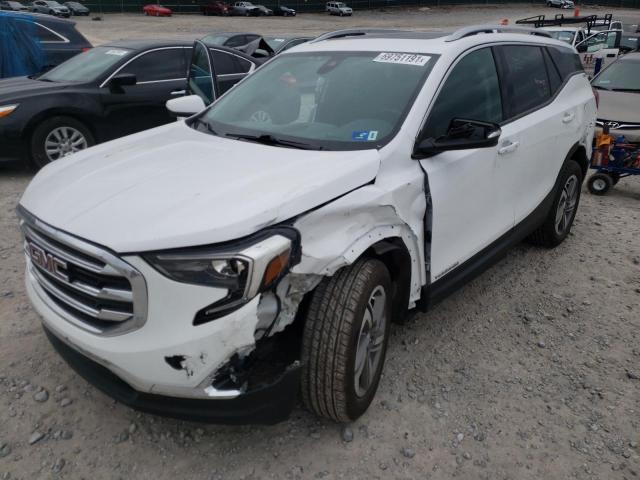 Photo 8 VIN: 3GKALVEV1KL184176 - GMC TERRAIN SL 