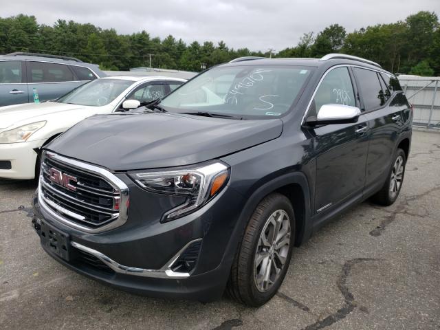 Photo 1 VIN: 3GKALVEV1KL247230 - GMC TERRAIN SL 