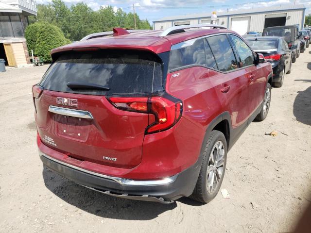 Photo 3 VIN: 3GKALVEV1KL255831 - GMC TERRAIN SL 