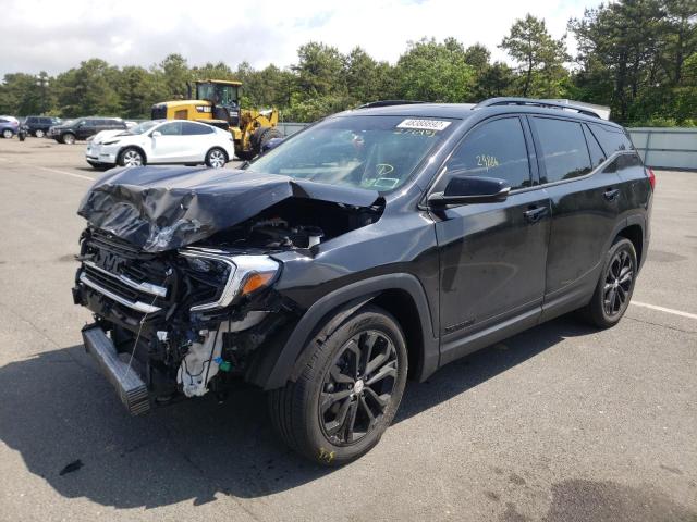 Photo 1 VIN: 3GKALVEV1KL276453 - GMC TERRAIN 