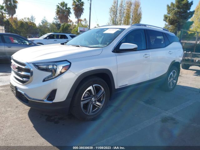 Photo 1 VIN: 3GKALVEV1LL214519 - GMC TERRAIN 