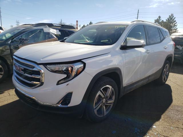 Photo 1 VIN: 3GKALVEV1LL234169 - GMC TERRAIN SL 