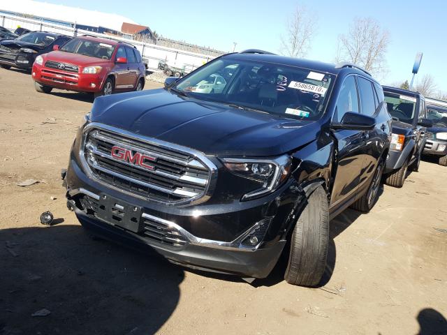 Photo 1 VIN: 3GKALVEV1LL247956 - GMC TERRAIN SL 