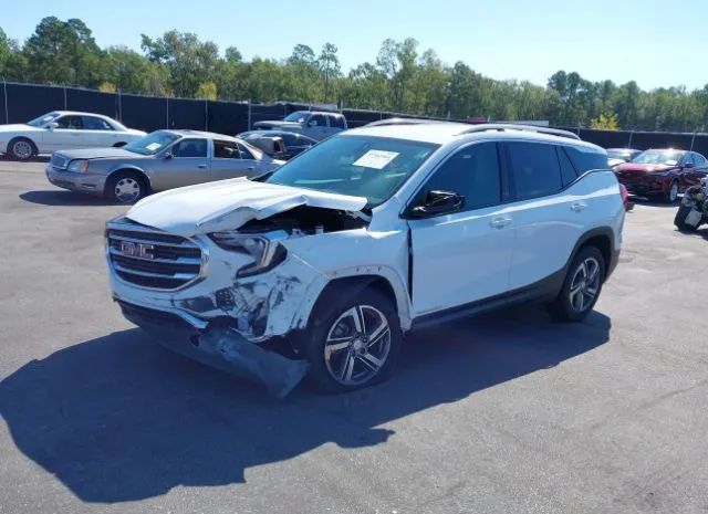 Photo 1 VIN: 3GKALVEV1LL251778 - GMC TERRAIN 