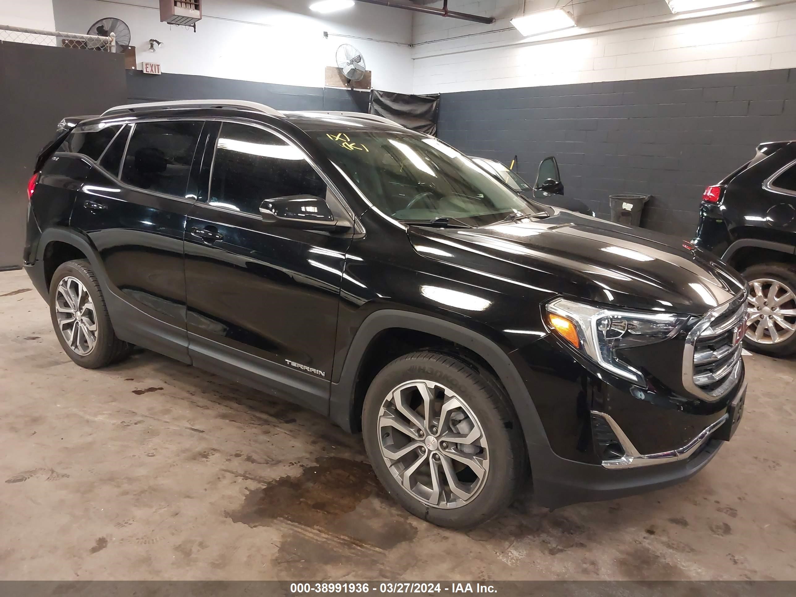 Photo 0 VIN: 3GKALVEV1LL259962 - GMC TERRAIN 