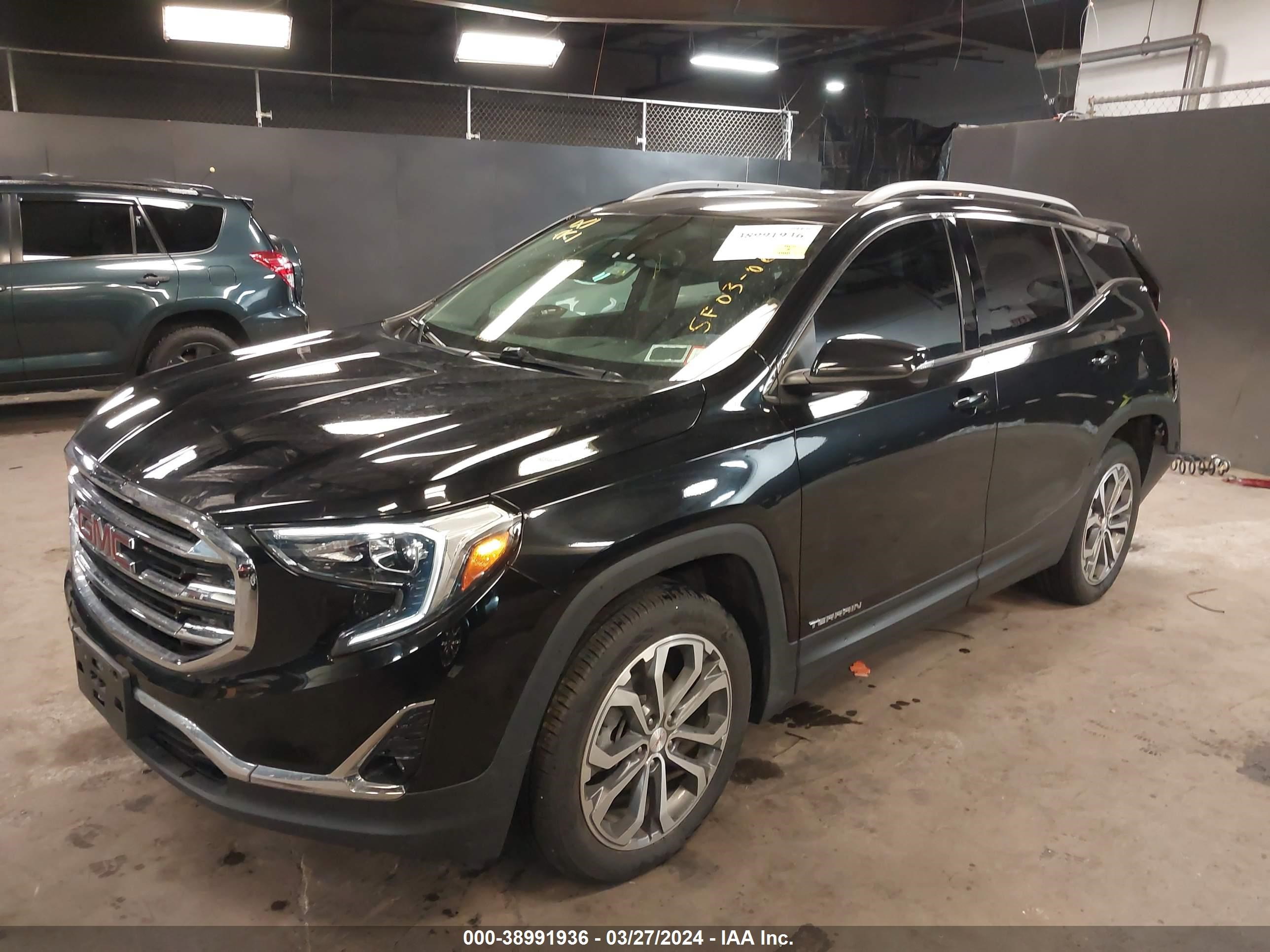 Photo 1 VIN: 3GKALVEV1LL259962 - GMC TERRAIN 