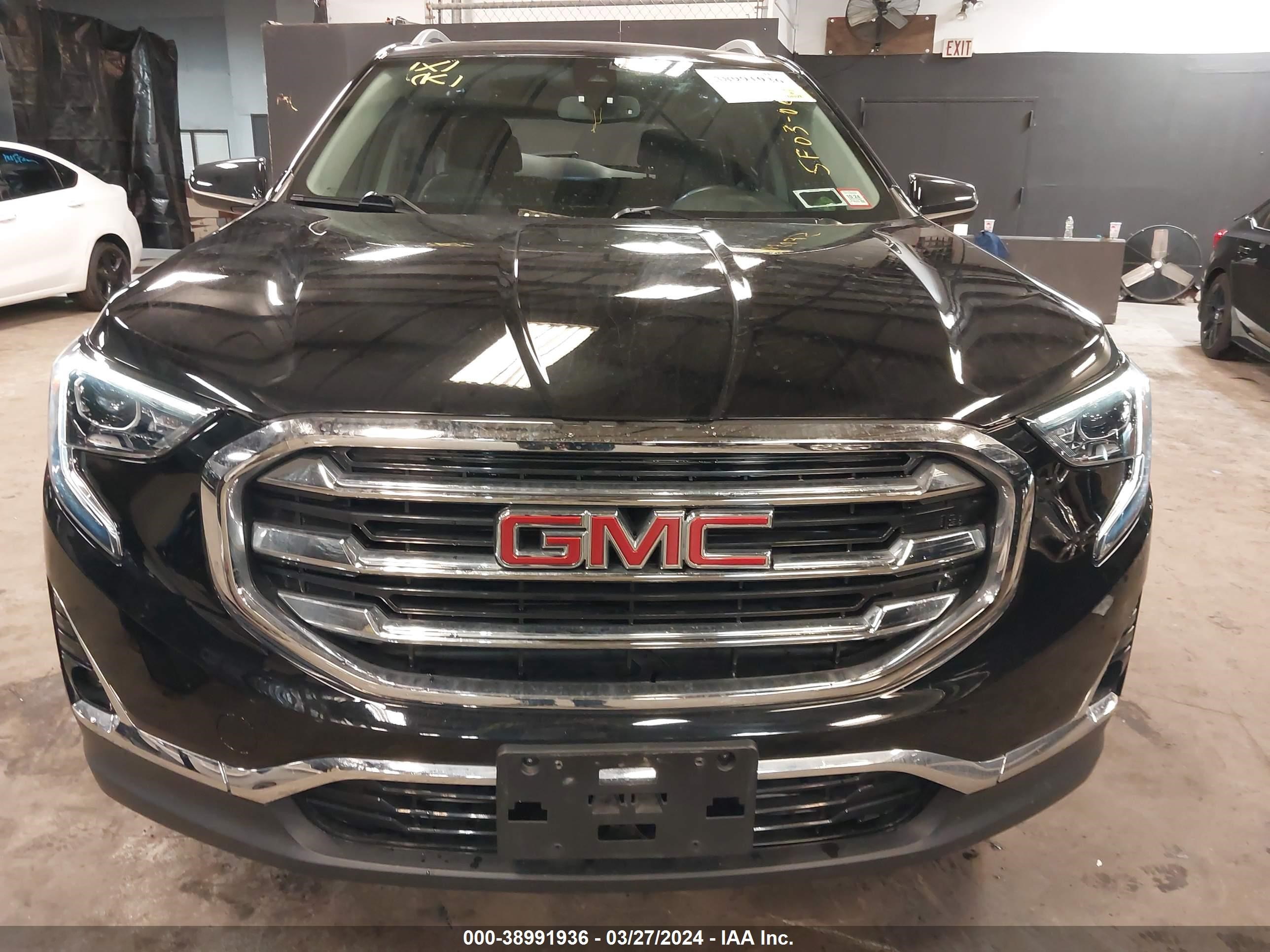 Photo 11 VIN: 3GKALVEV1LL259962 - GMC TERRAIN 