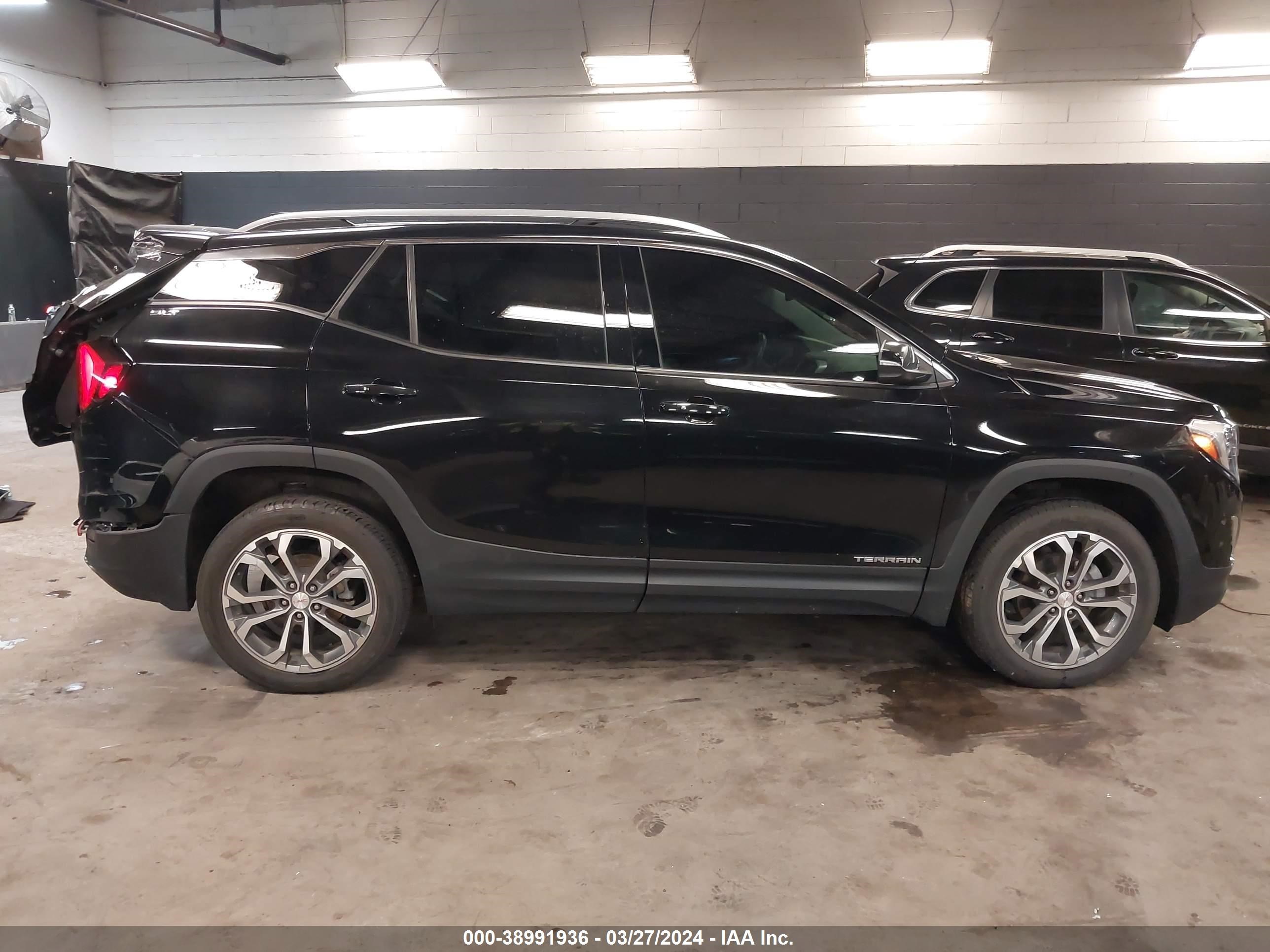 Photo 12 VIN: 3GKALVEV1LL259962 - GMC TERRAIN 