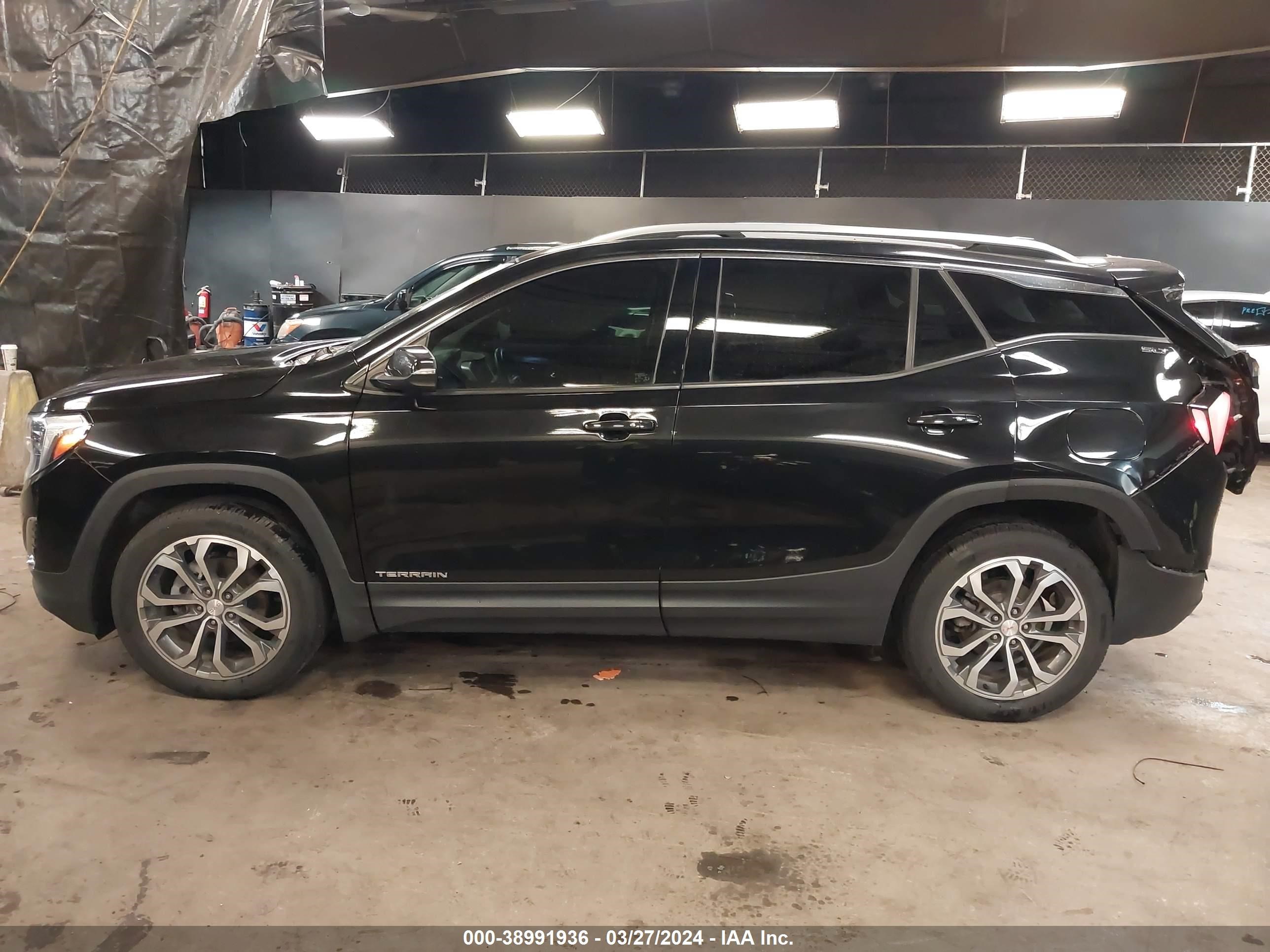 Photo 13 VIN: 3GKALVEV1LL259962 - GMC TERRAIN 