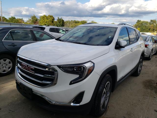 Photo 1 VIN: 3GKALVEV1ML305257 - GMC TERRAIN SL 