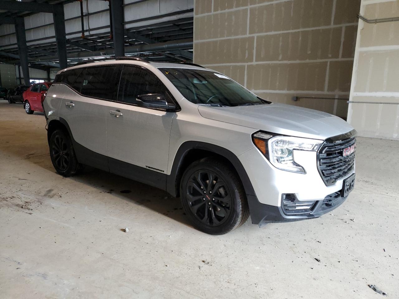 Photo 3 VIN: 3GKALVEV1NL273301 - GMC TERRAIN 