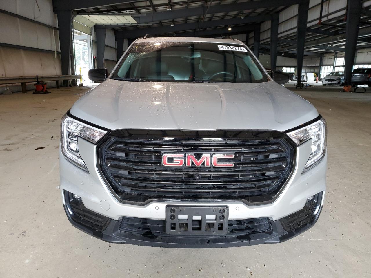 Photo 4 VIN: 3GKALVEV1NL273301 - GMC TERRAIN 