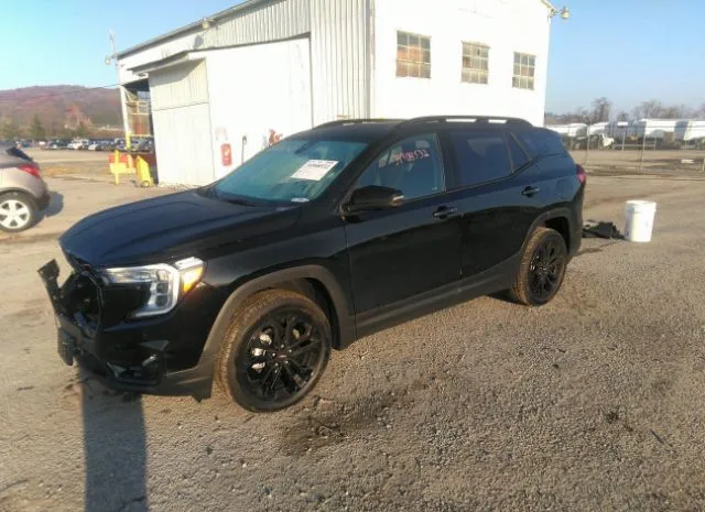 Photo 1 VIN: 3GKALVEV1NL298117 - GMC TERRAIN 