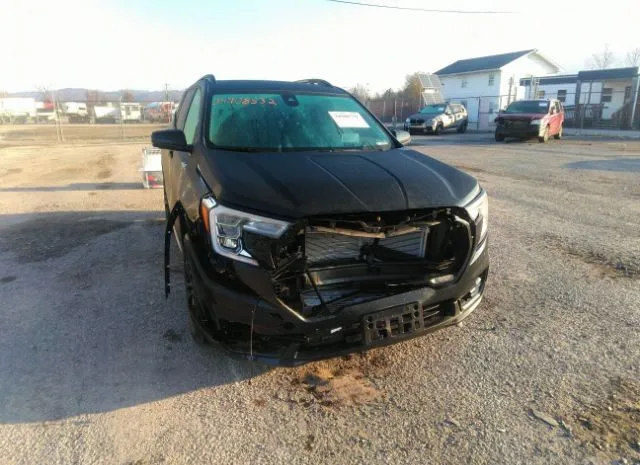 Photo 5 VIN: 3GKALVEV1NL298117 - GMC TERRAIN 