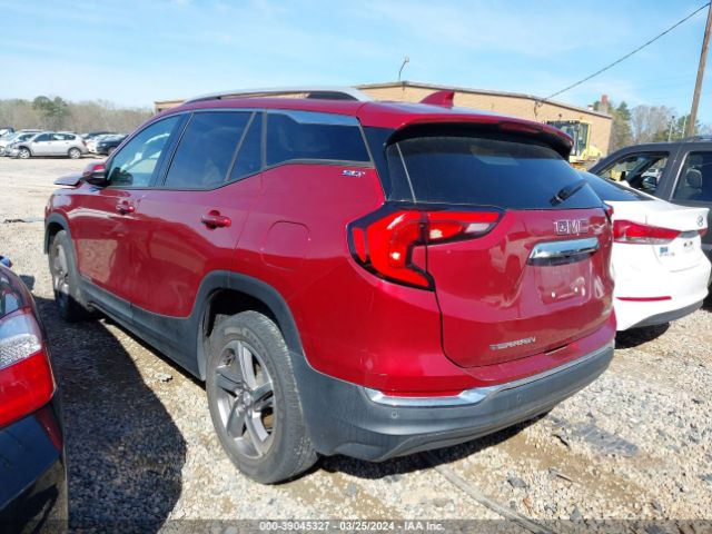 Photo 2 VIN: 3GKALVEV2JL230015 - GMC TERRAIN 