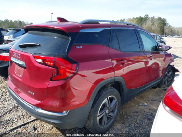 Photo 3 VIN: 3GKALVEV2JL230015 - GMC TERRAIN 