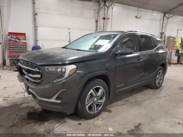 Photo 1 VIN: 3GKALVEV2KL100754 - GMC TERRAIN 