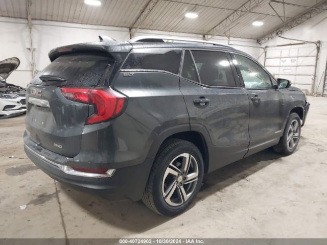 Photo 3 VIN: 3GKALVEV2KL100754 - GMC TERRAIN 