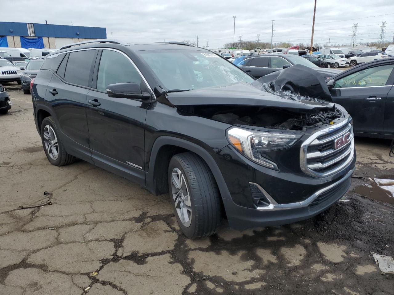 Photo 3 VIN: 3GKALVEV2KL118638 - GMC TERRAIN 