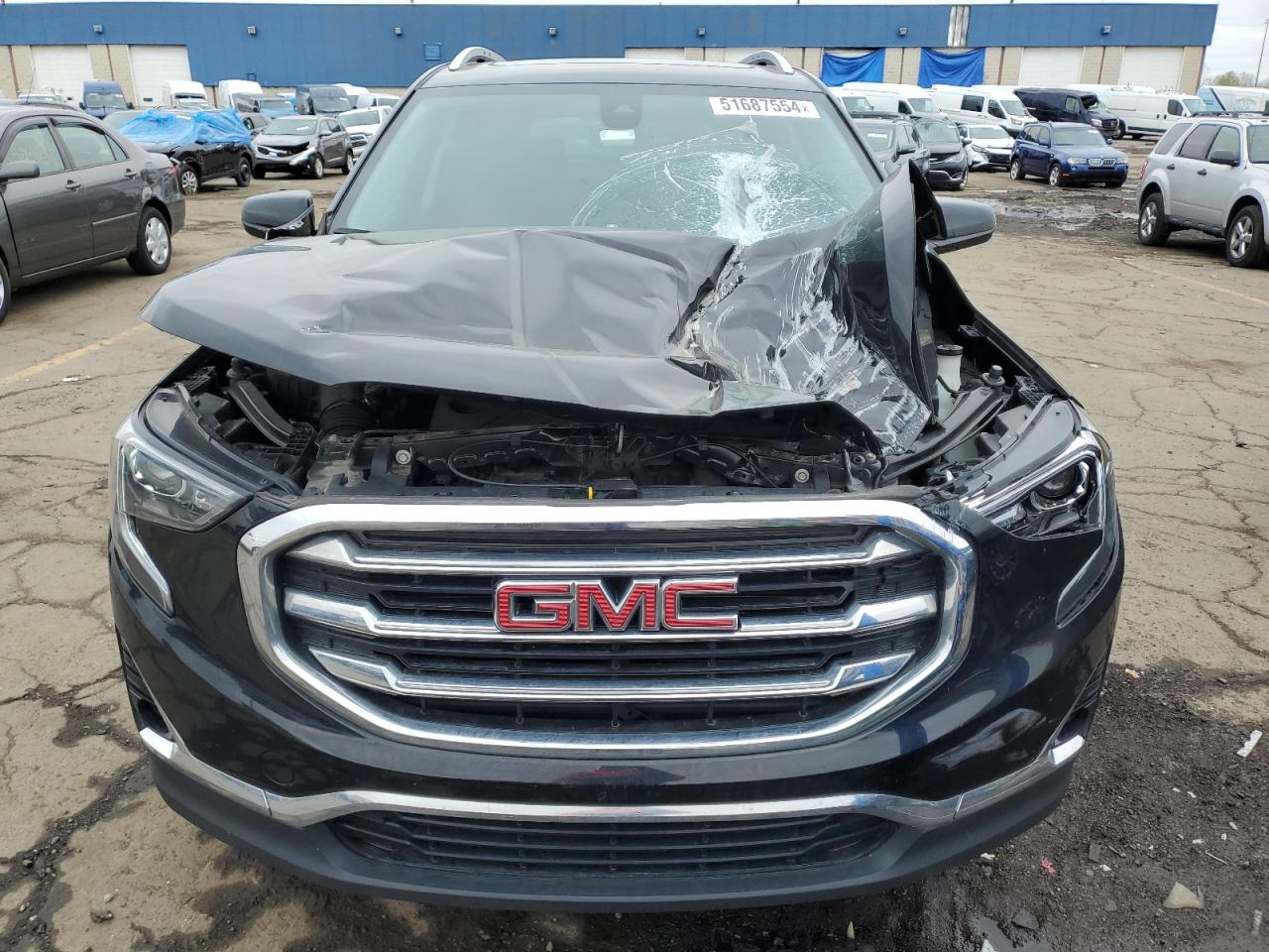 Photo 4 VIN: 3GKALVEV2KL118638 - GMC TERRAIN 