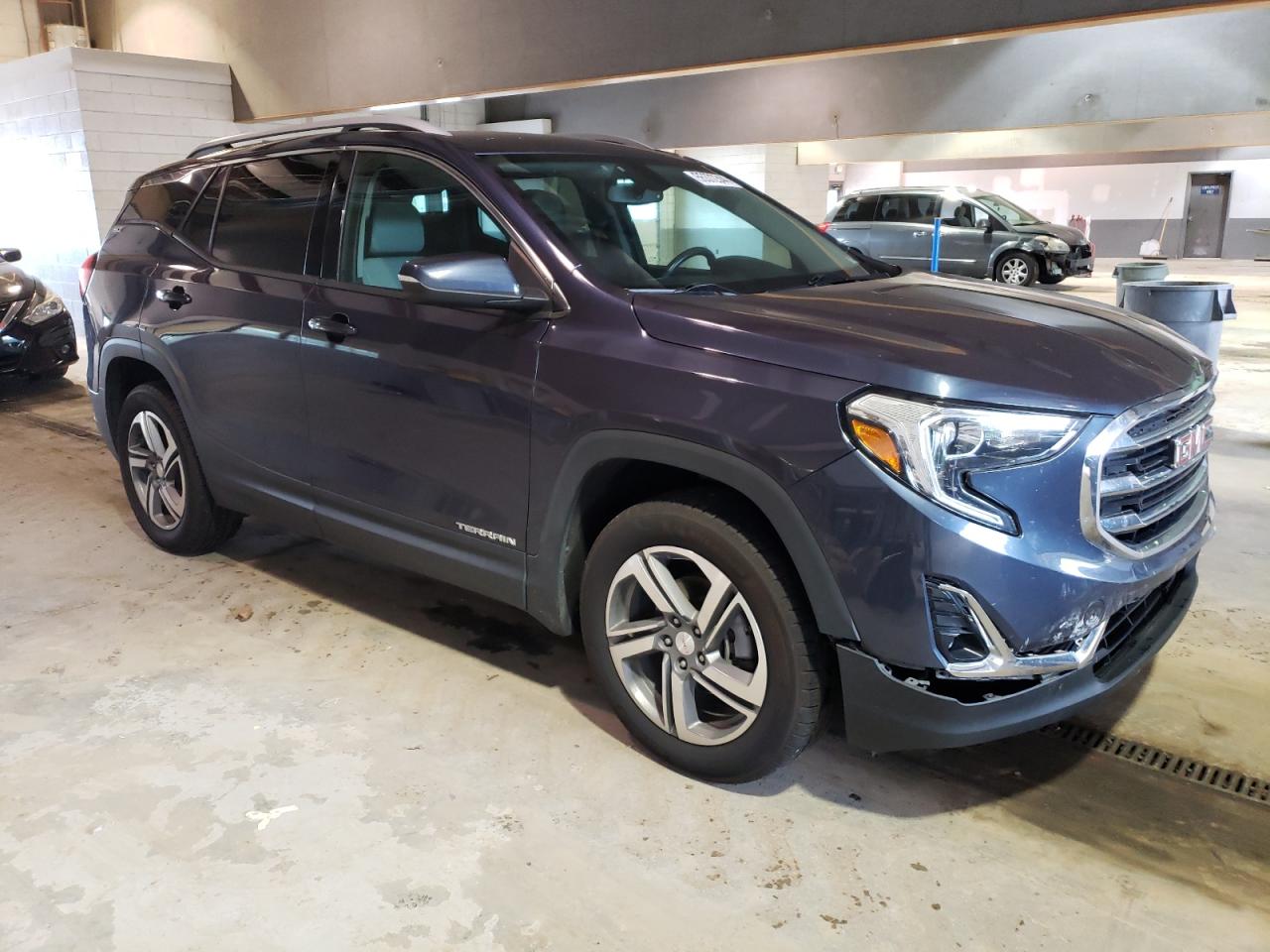 Photo 3 VIN: 3GKALVEV2KL321836 - GMC TERRAIN 