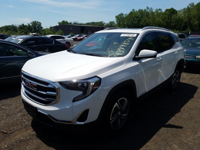 Photo 1 VIN: 3GKALVEV2KL323876 - GMC TERRAIN 