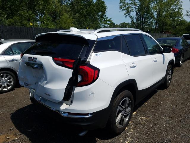 Photo 3 VIN: 3GKALVEV2KL323876 - GMC TERRAIN 