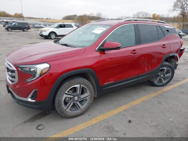 Photo 1 VIN: 3GKALVEV2KL327037 - GMC TERRAIN 