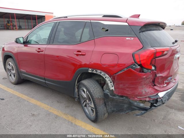 Photo 2 VIN: 3GKALVEV2KL327037 - GMC TERRAIN 