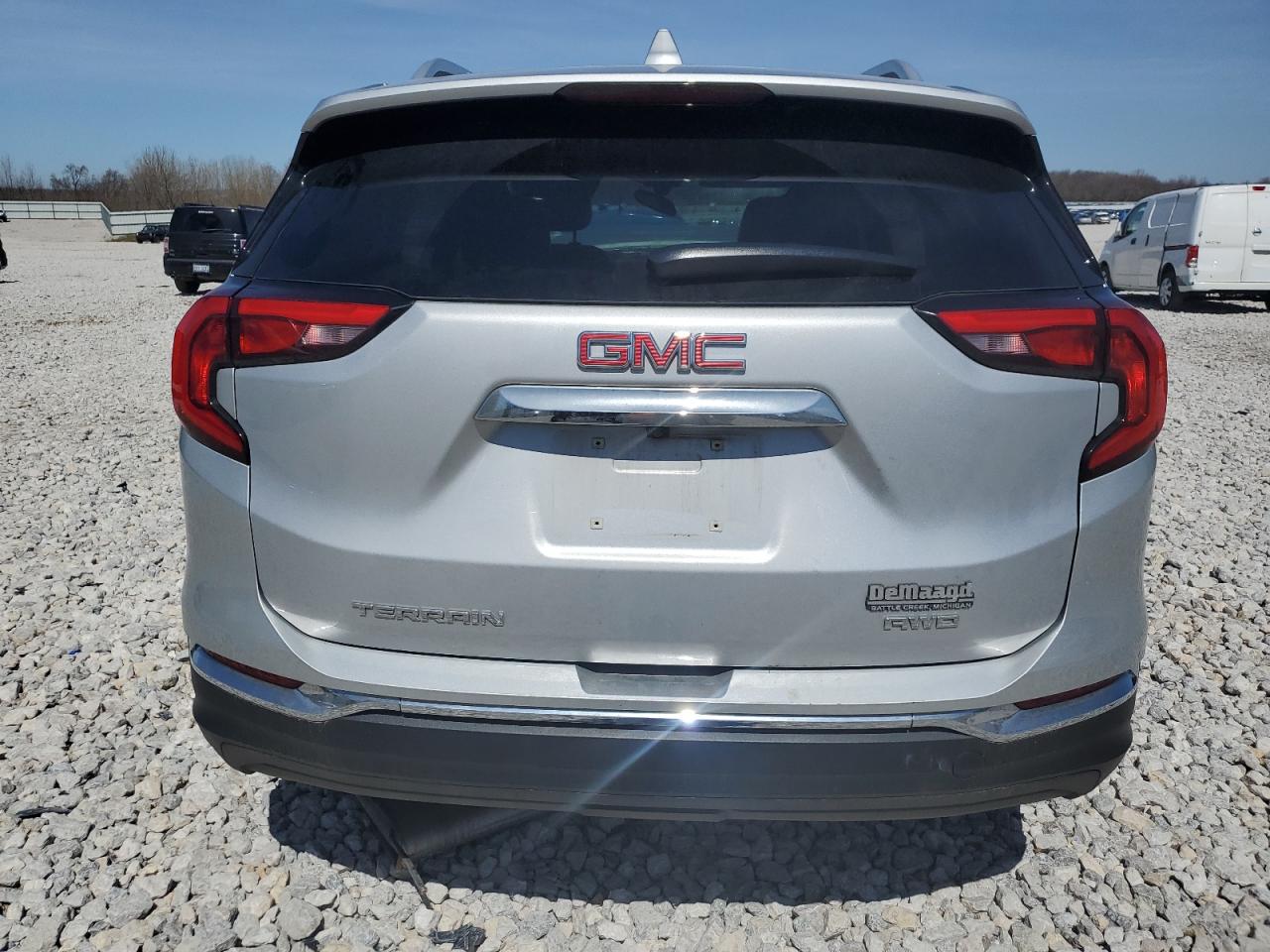 Photo 5 VIN: 3GKALVEV2KL345179 - GMC TERRAIN 