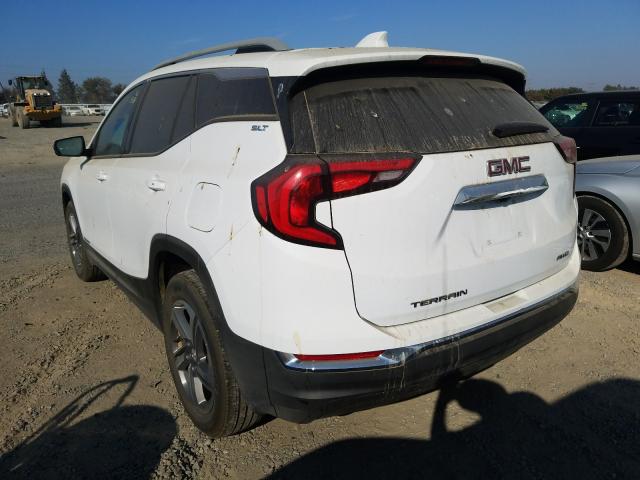 Photo 2 VIN: 3GKALVEV2LL102960 - GMC TERRAIN SL 