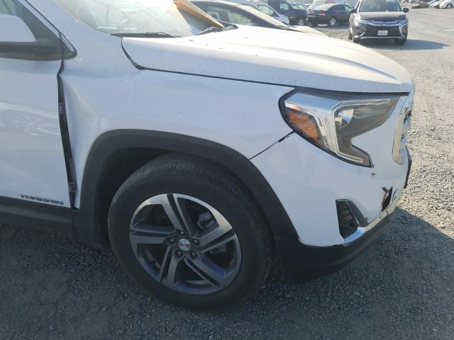 Photo 8 VIN: 3GKALVEV2LL102960 - GMC TERRAIN SL 