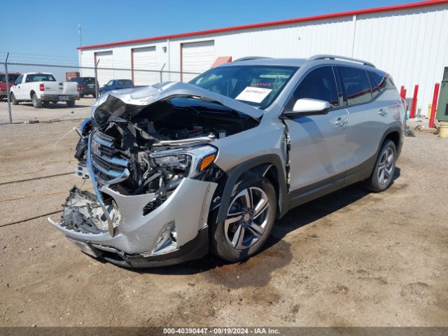 Photo 1 VIN: 3GKALVEV2LL110573 - GMC TERRAIN 