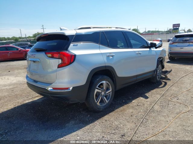 Photo 3 VIN: 3GKALVEV2LL110573 - GMC TERRAIN 