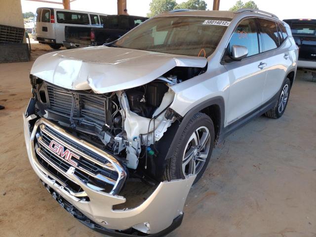 Photo 1 VIN: 3GKALVEV2LL112596 - GMC TERRAIN SL 