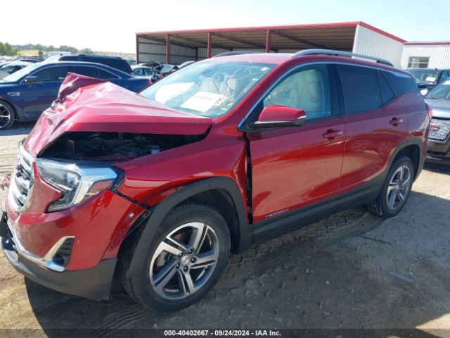 Photo 1 VIN: 3GKALVEV2LL181076 - GMC TERRAIN 