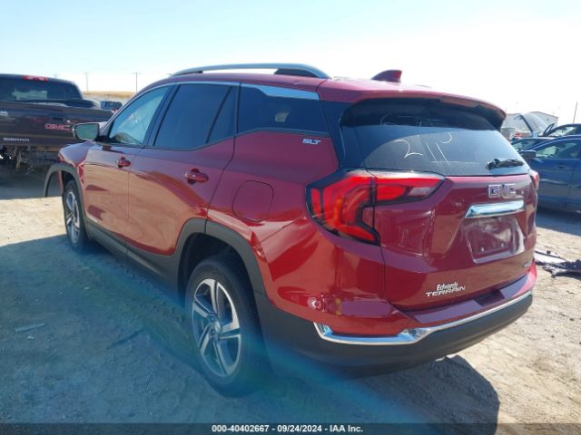 Photo 2 VIN: 3GKALVEV2LL181076 - GMC TERRAIN 