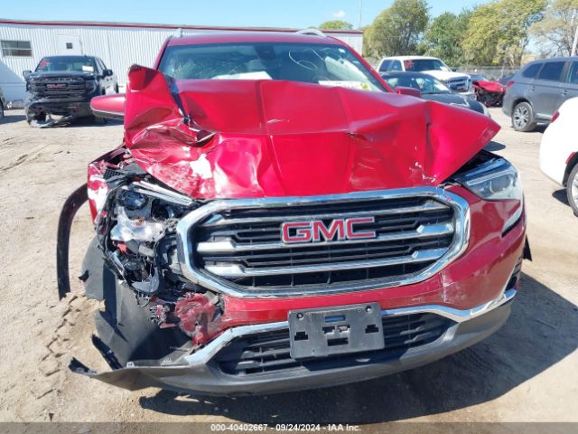 Photo 5 VIN: 3GKALVEV2LL181076 - GMC TERRAIN 