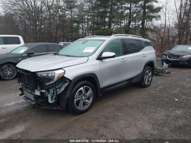 Photo 1 VIN: 3GKALVEV2LL203691 - GMC TERRAIN 