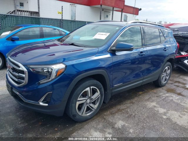 Photo 1 VIN: 3GKALVEV2LL213637 - GMC TERRAIN 