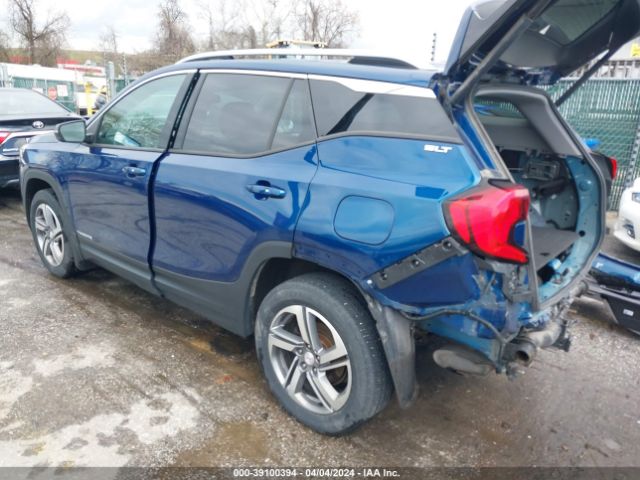 Photo 2 VIN: 3GKALVEV2LL213637 - GMC TERRAIN 