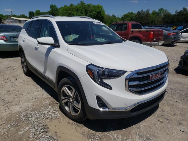 Photo 0 VIN: 3GKALVEV2LL243821 - GMC TERRAIN SL 