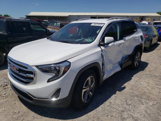 Photo 1 VIN: 3GKALVEV2LL243821 - GMC TERRAIN SL 